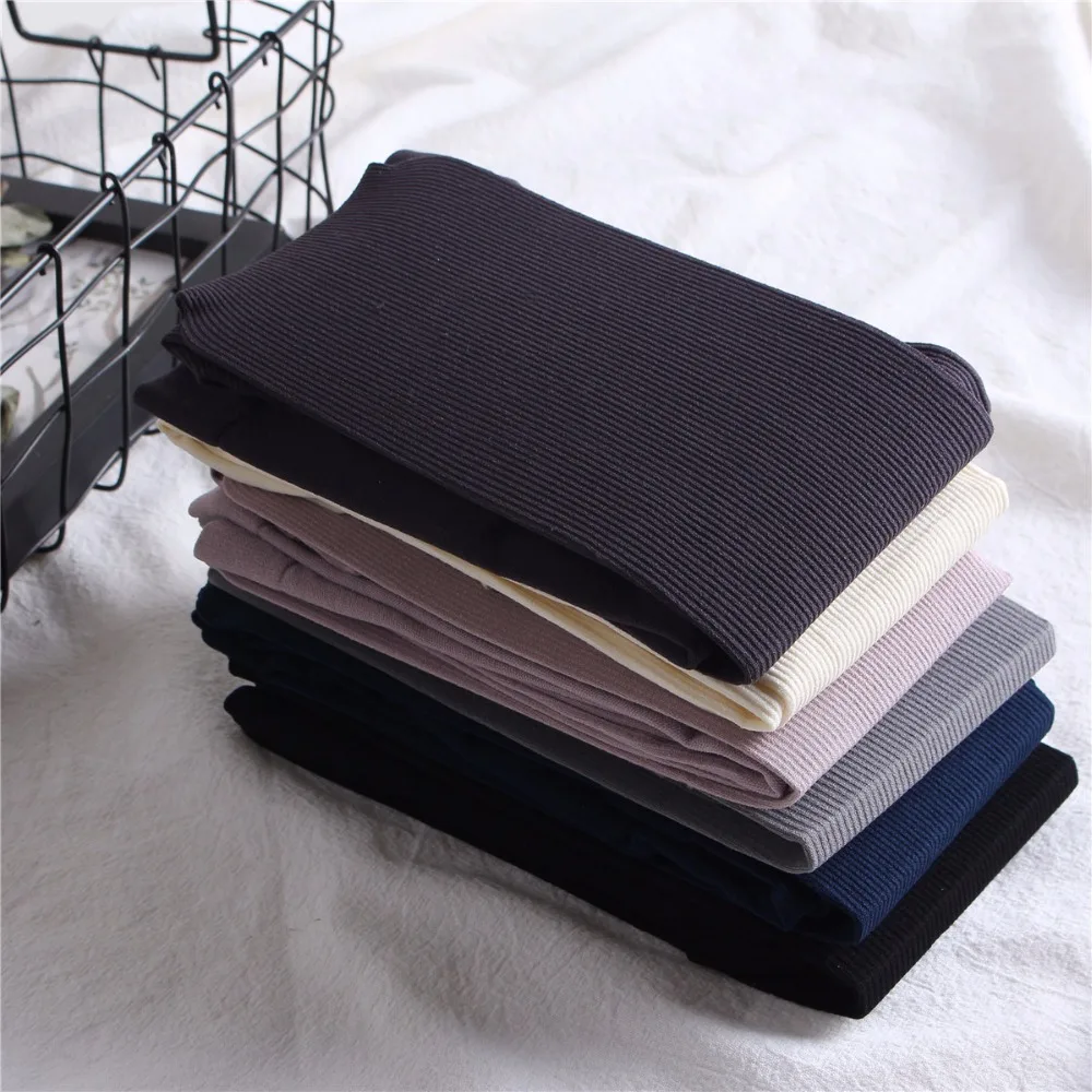 

Korean Fashion Pantyhose Women Spring Winter Stockings Collant Femme Fantaisie Sexy Tights Stripe Velvet Hosiery Good Quality