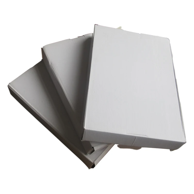 

Inkjet PVC Non-laminated White Card Gold Card Silver Card matte Card Material Double-sided Menu Recipe Paper A4 pvc card