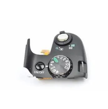 

90%New Repair Part For Canon SX50 HS PC1817 Top Cover Zoom Release Button Mode Dial