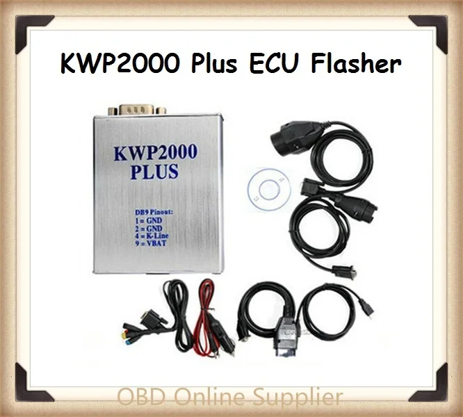 Latest KWP2000 ECU Flasher Chip Tuning Tool KWP 2000 Plus OBD with Free Shipping | Автомобили и мотоциклы