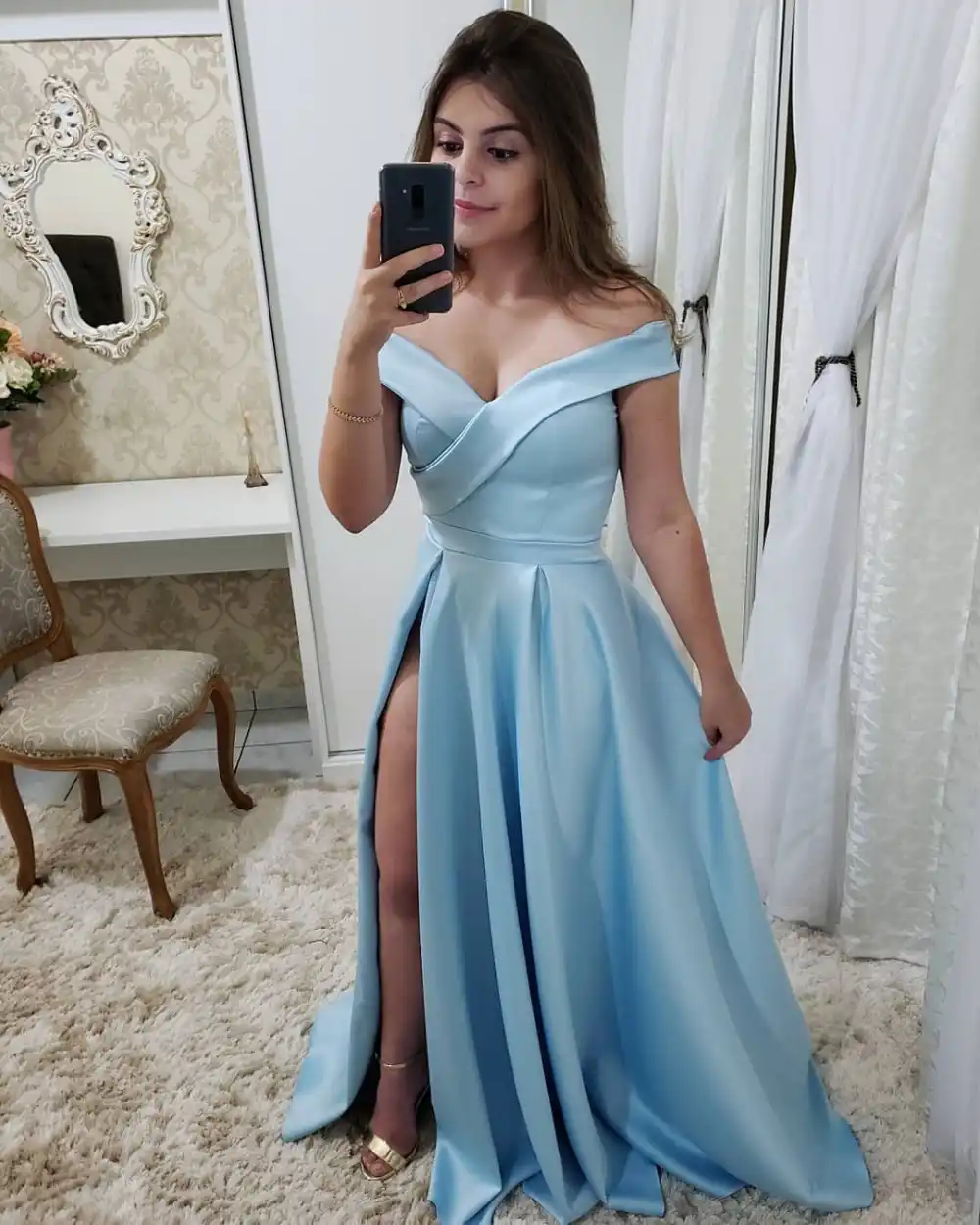 vestidos prom 2019
