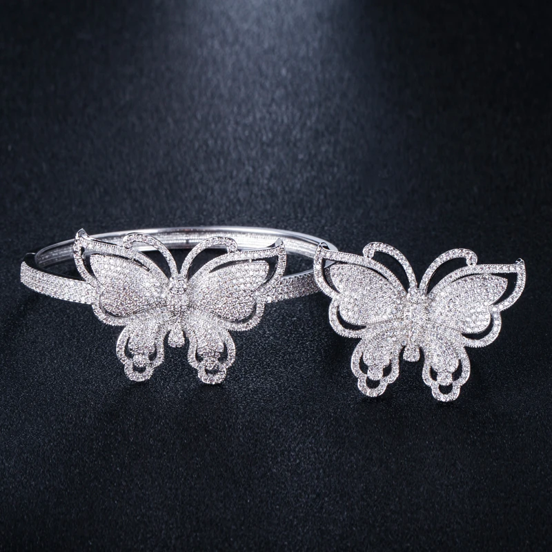 butterfly bangle set 13