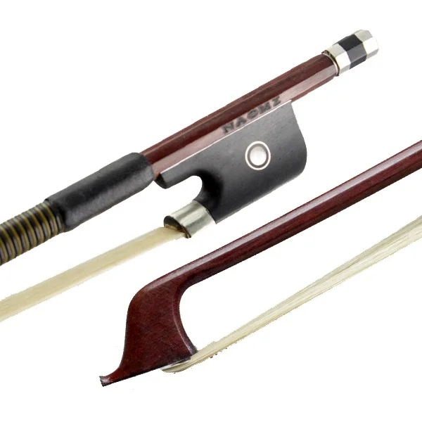 NAOMI CELLO BOW Brazilwood Cello Bogen Natural Cello Bow 4/4 Cello BOW