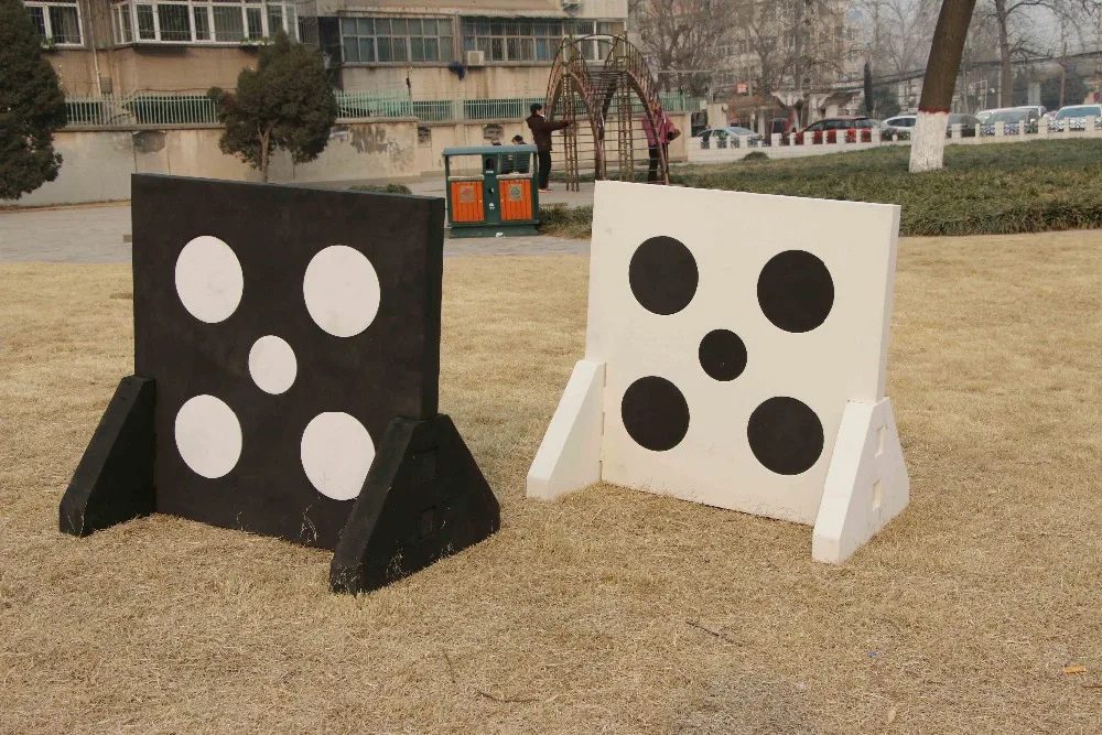 1pcs archery foam target archery target for archery gamein Bow & Arrow