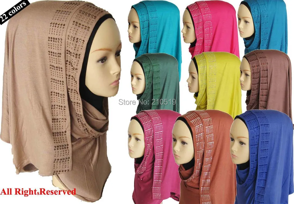 Rhinestones scarf.jpg