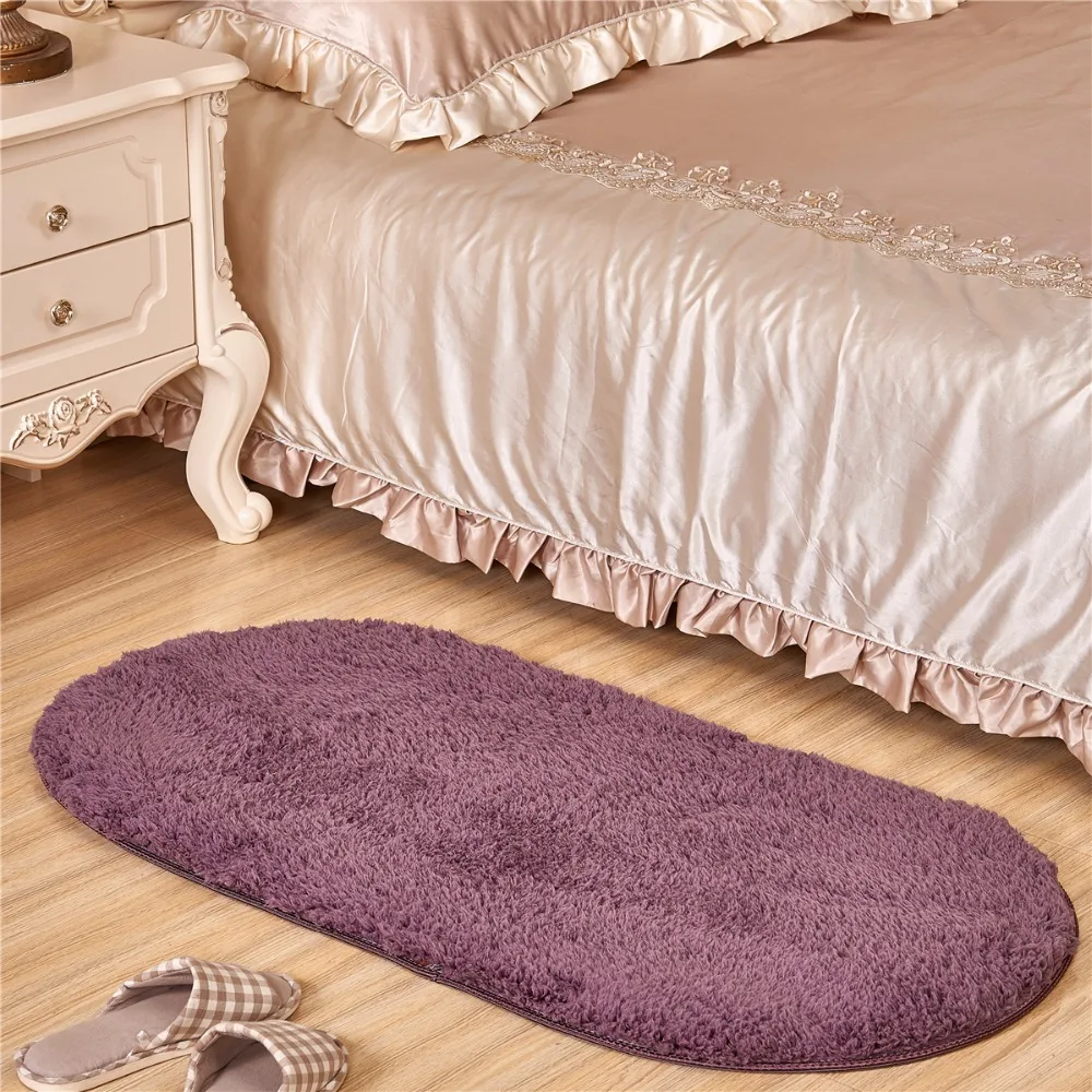 Толстый Высококачественный супер мягкий сплошной Мат Коврик для ванной комнаты окно татами новая Спальня украшение Прихожая наружная дверь ковер