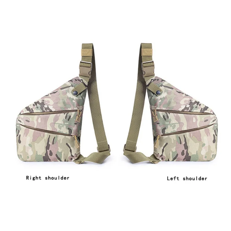 

600D Nylon Small Hunting Bags Left & Right Close-fitting Portable for Hunting Camping Use for Keys Wallet Cards