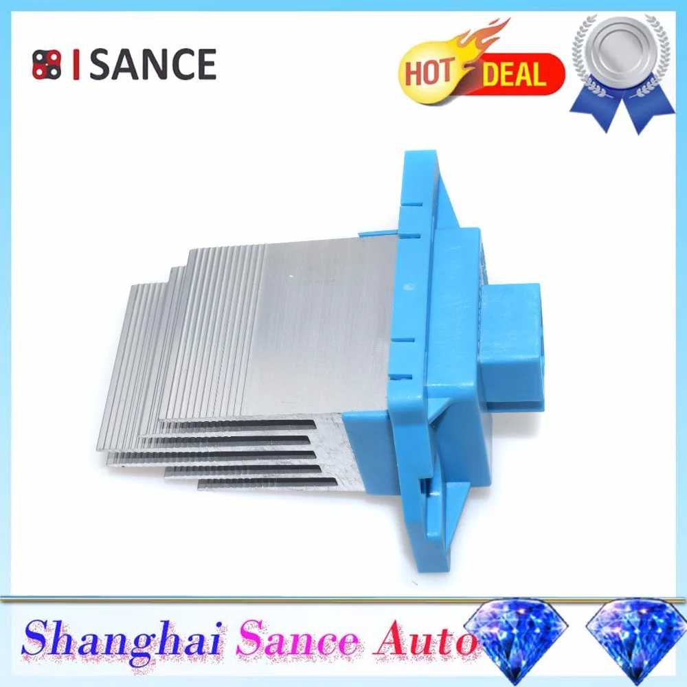 

ISANCE Heater Blower Motor Resistor Transistor 97111-38000 For Hyundai Tiburon Elantra Sonata XG300 Santa Fe Kia Amanti Sorento
