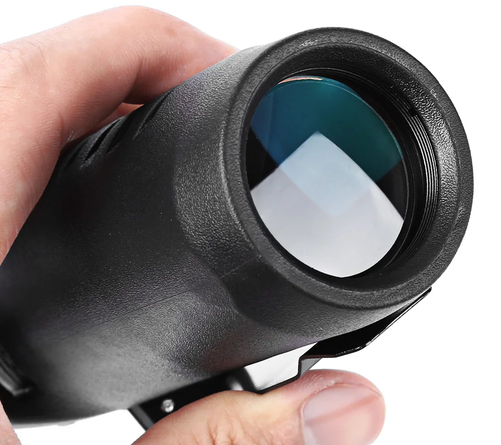 BIJIA 10 x 32 Roof BAK - 4 Prism Single-tube Telescope 126m / 1000m Binocular