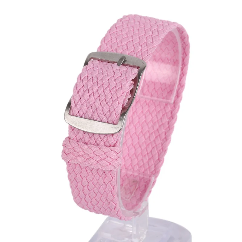Нейлоновые ремешки 16 18 20 22 мм цветные для часов|strap watch strap|22mm nylon strapwatch strap |