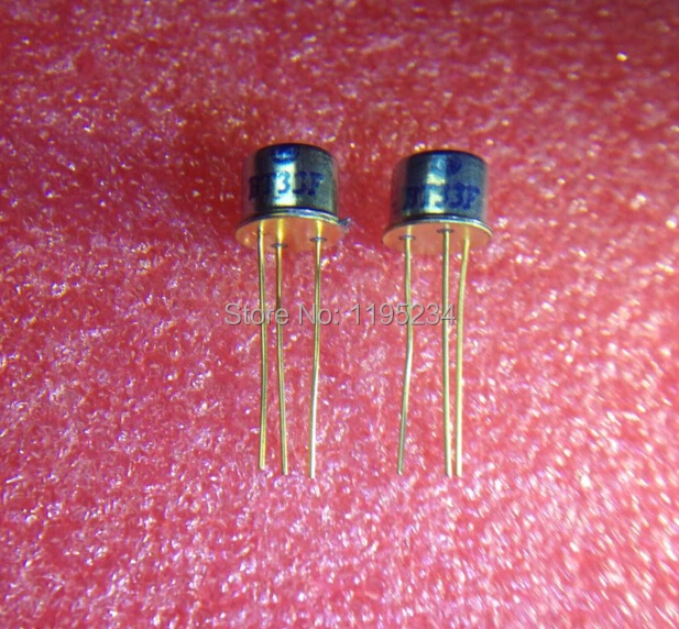

Free shipping semiconductor triode BT33F BT33 unijunction transistor double-base diode gold seal Best quality