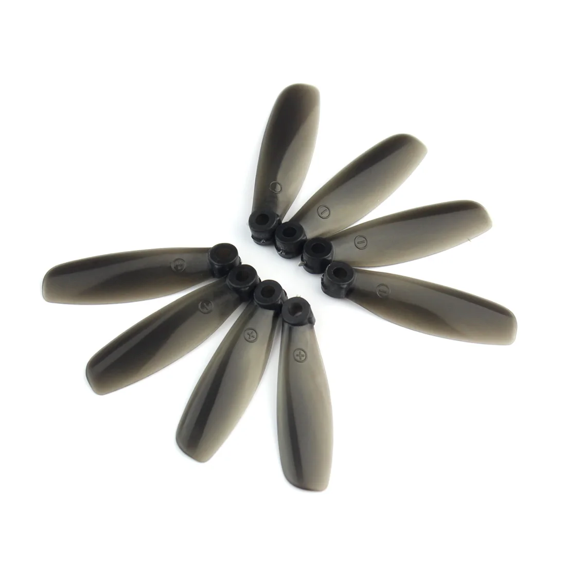 

8pcs Drone Propellers Mini Props for WINGSLAND S6 FPV Racer Drone F21503/4
