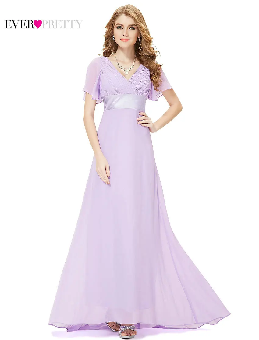 [Clearance Sale] Ever Pretty Women Elegant Sexy Long Bridesmaid Dresses