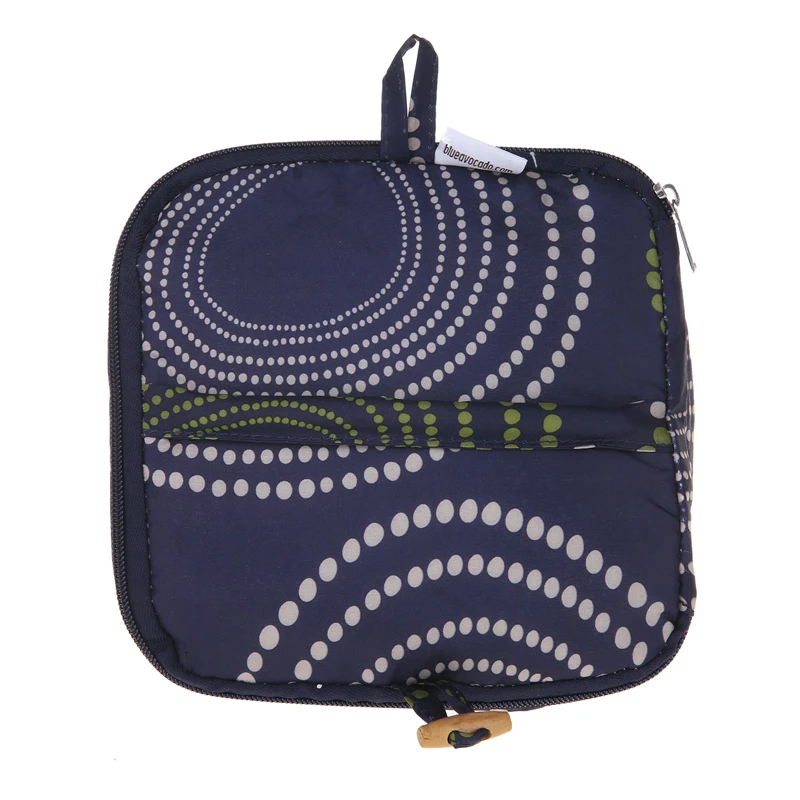 

2L portable lunch bag small thermal picnic box insulated mini cooler bag cans holder ice pack food milk insulation cool bag