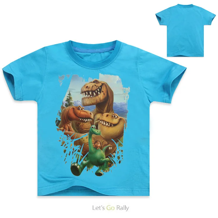 Sea Turtle Toddler Girls T Shirt Kids Cotton Short Sleeve Ruffle Tee