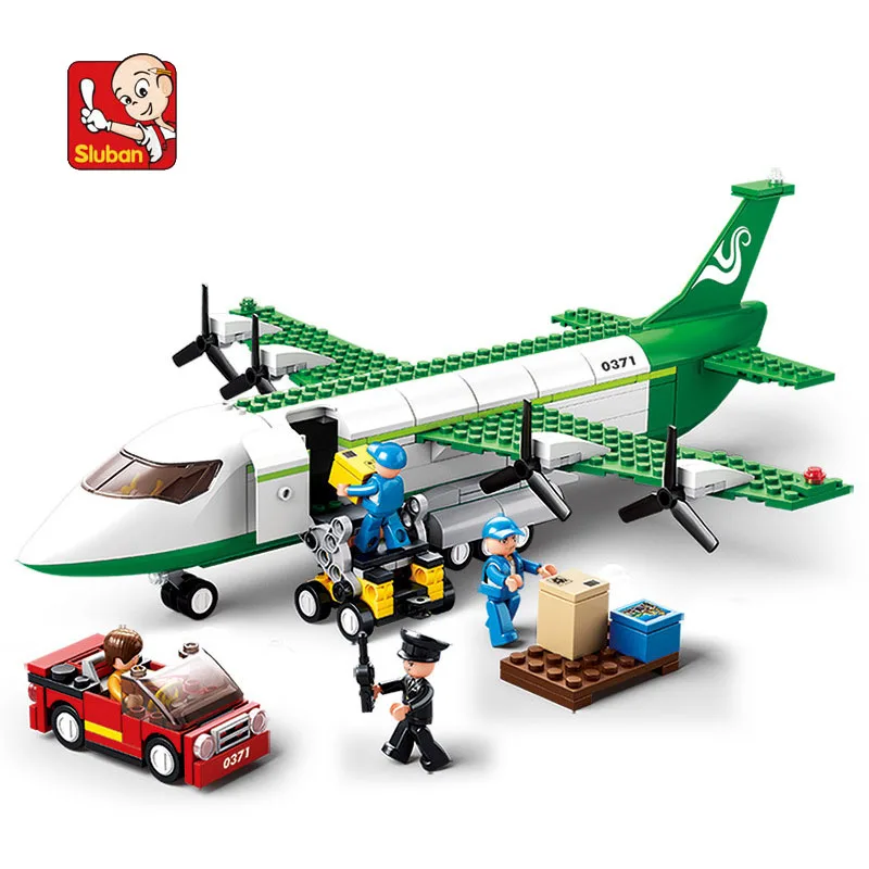 airplane toy set