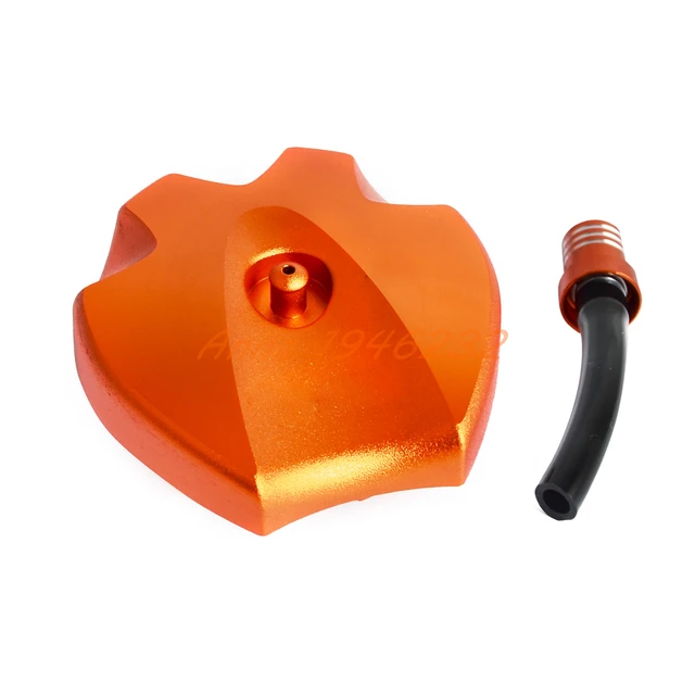 Motorcycle Gas Fuel Petrol Tank Cap Cover For KTM 65 SX SXS 125 200 300