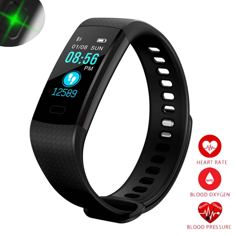 

Smart Watch Women Men Heart Rate Monitor Blood Pressure Running Fitness Pedometer Intelligent Watch Sports Bracelet Smartwatch