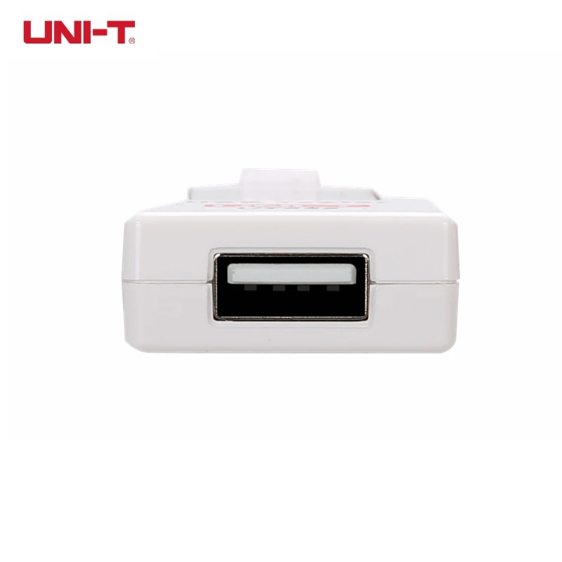 UNI T UT658 UT658B USB Тестер Вольтметр Амперметр цифровой ЖК монитор напряжения