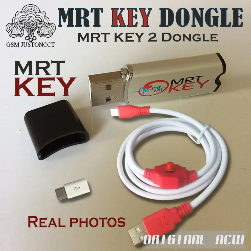 

MRT dongle MRT key mobile repairing tools + EDL 9008 Flash cable For account remove password imei repair Fully activate version