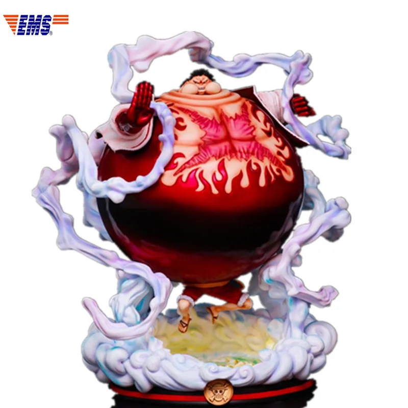 One Piece Gear Fourth Tank Man Luffy Satiation Resin Scenes Statue Action Figure Collection Model Toy X419 Buy At The Price Of 2 99 In Aliexpress Com Imall Com