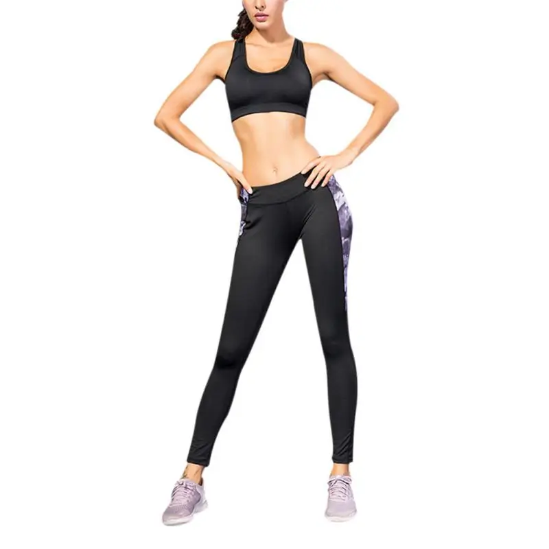 Women Yaga Sport Running Pants Workout Fitness Leggings Skinny Pantalon Femme Trousers Women Compression Fitness Tights