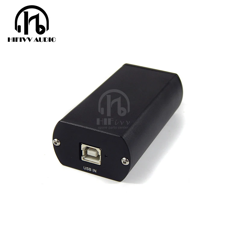 

HiFi USB sound card amplifier module PCM2706 computer USB decoder sound card