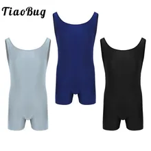 TiaoBug мужской обтягивающий цельный костюм без рукавов, трико для танцев, бикини, комбинезон, сексуальное Мужское боди для бодибилдинга, Корректирующее белье, Мужская футболка