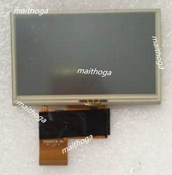 

INNOLUX 4.3 inch TFT LCD Touch Screen AT043TN24 V.7 WQVGA 480(RGB)*272