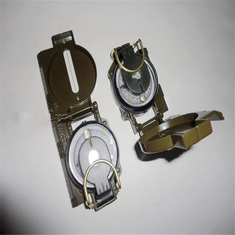 3 in 1 Hunting Outdoor Camping Survival Hiking Lens Compass Survival Accessories (4)