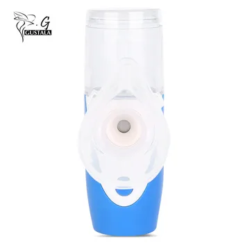 

MY-121 Rechargeable Face Skin Care Tools Atomizer Inhaler Nebulizer Humidifier Beauty Instrument Aromatherapy Skin Replenishment
