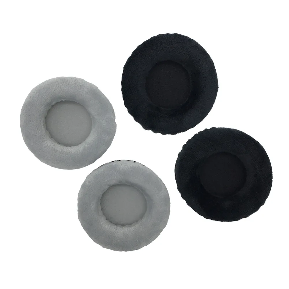 Substituição para Beyerdynamic Capa de Almofada Fone de Ouvido Par de Veludo Whiyo 1 Macio Almofadas Earpads dt Dt770 Prós 770 prós Dt770pros - Image 3