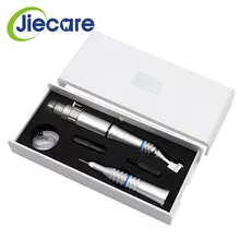 Стоматологический Электрический мотор прямой угол, низкоскоростной наконечник для стоматологической лаборатории, микромотор, инструмент для полировки