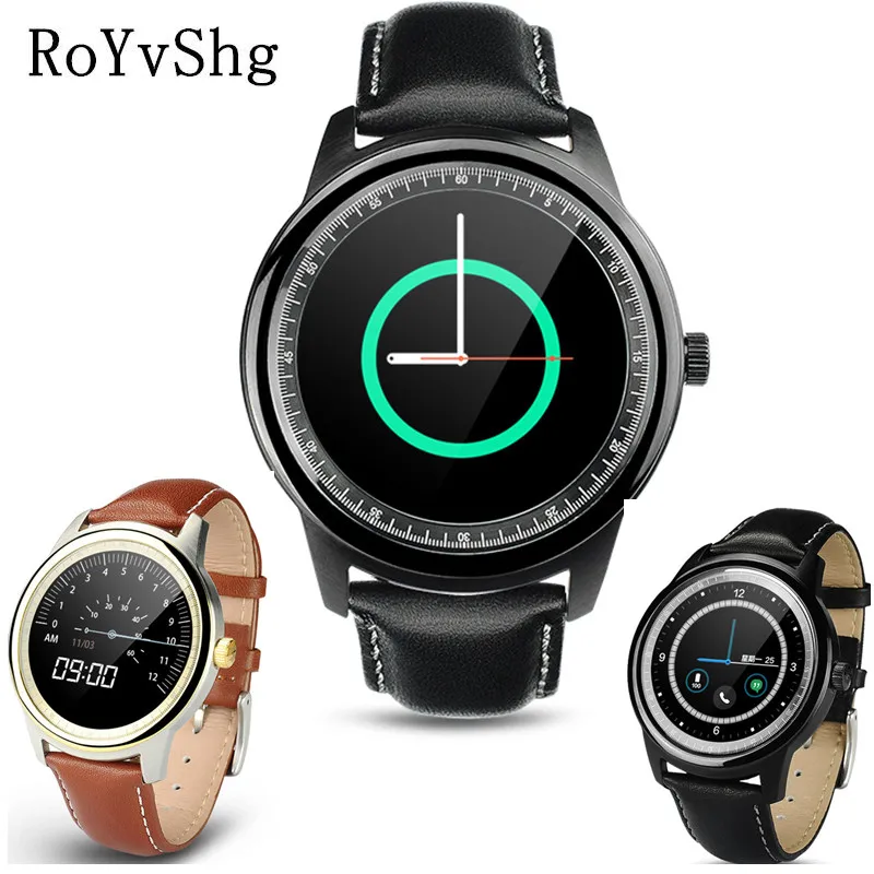 round smartwatch android