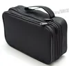 Double Layer Zipper Carrying Case / Bag for Multimeters Use for UT61E UT139C  87V 15B 17B 18B 115 116 117 175 177 179 705 707 ► Photo 1/6