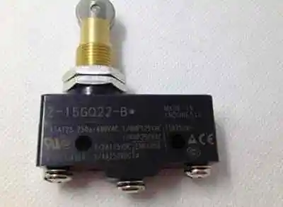

2PCS 10PCS OM+ Micro Switch Z-15GQ22-B New