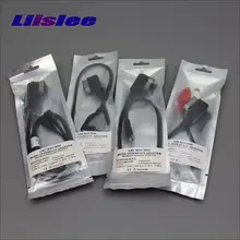 AMI-Cable adaptador MDI a RCA para coche, conector USB AUX para iPhone, iPod, Audi A3, A4, S4, A5, S5, A6, Q7, A8, S8, RS8, R8 TT