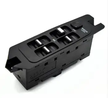 

Master Power Window Switch Black For DAEWOO LANOS PRINCE CIELO 96179137 Free Shipping car accessories
