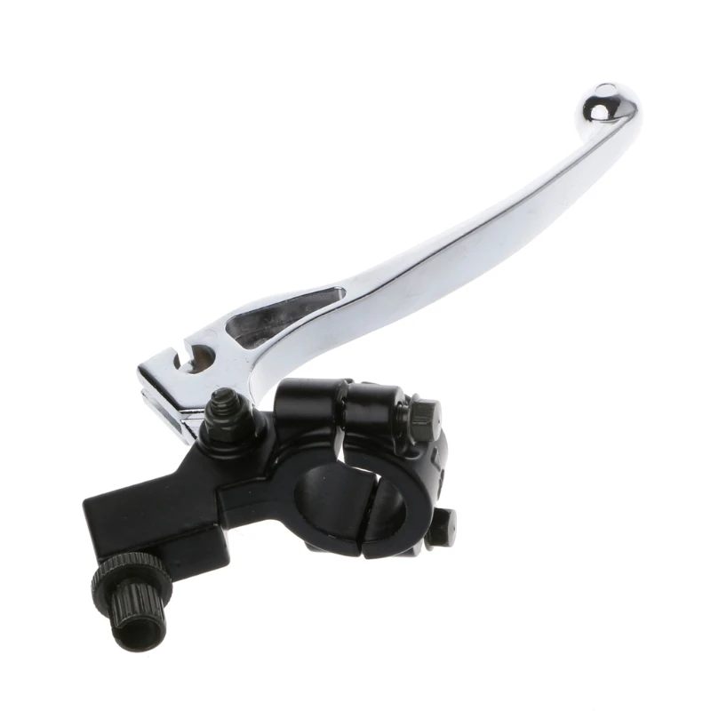 

QILEJVS Aluminum Left 22mm 7/8 Inch Handlebar Clutch Lever For Pit Dirt Bike Pitbike Motorcycle ATV