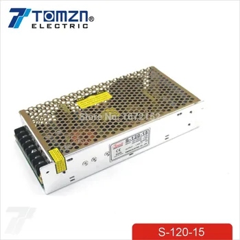 

120W 15V Single Output Switching power supply for LED Strip light