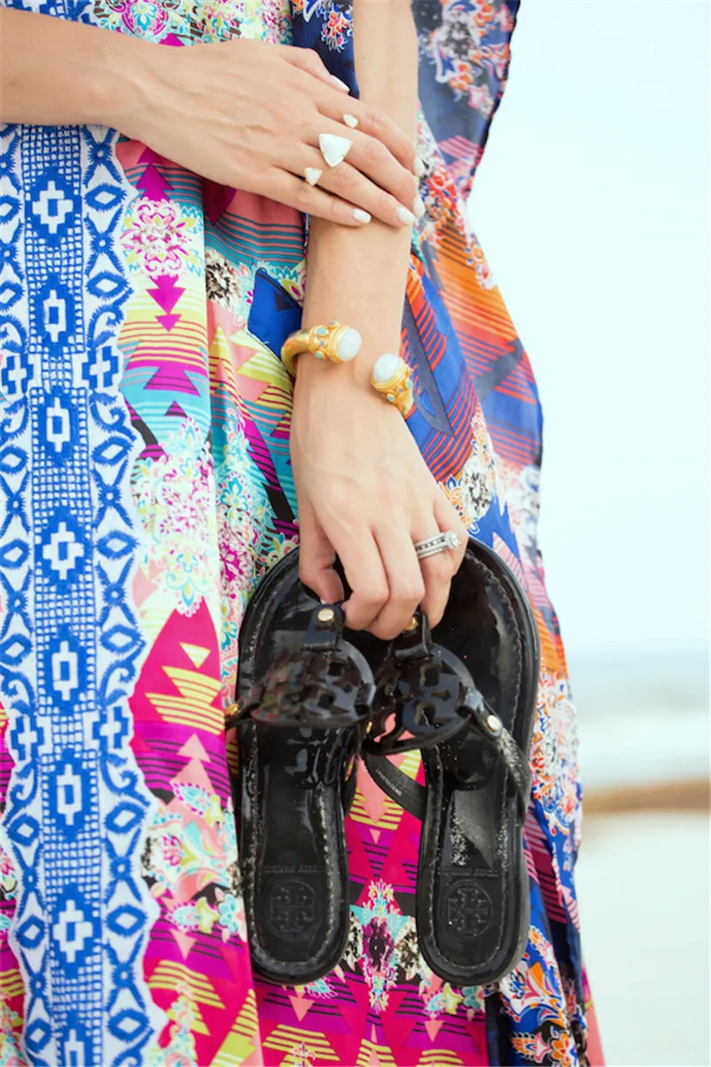 BEACH COVER UP (5)