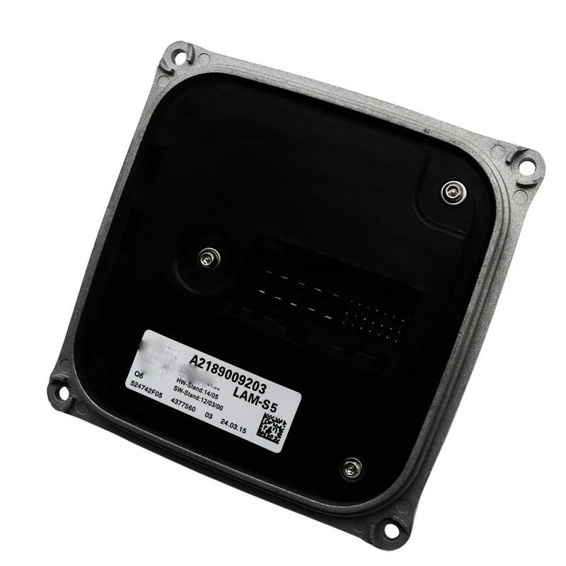 De Controle De Farol A2189009203 ILS 2189009203