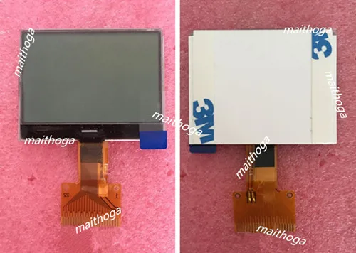 

22PIN SPI COG 12864 LCD Display Screen ST7567 Drive IC White Backlight Parallel Interface