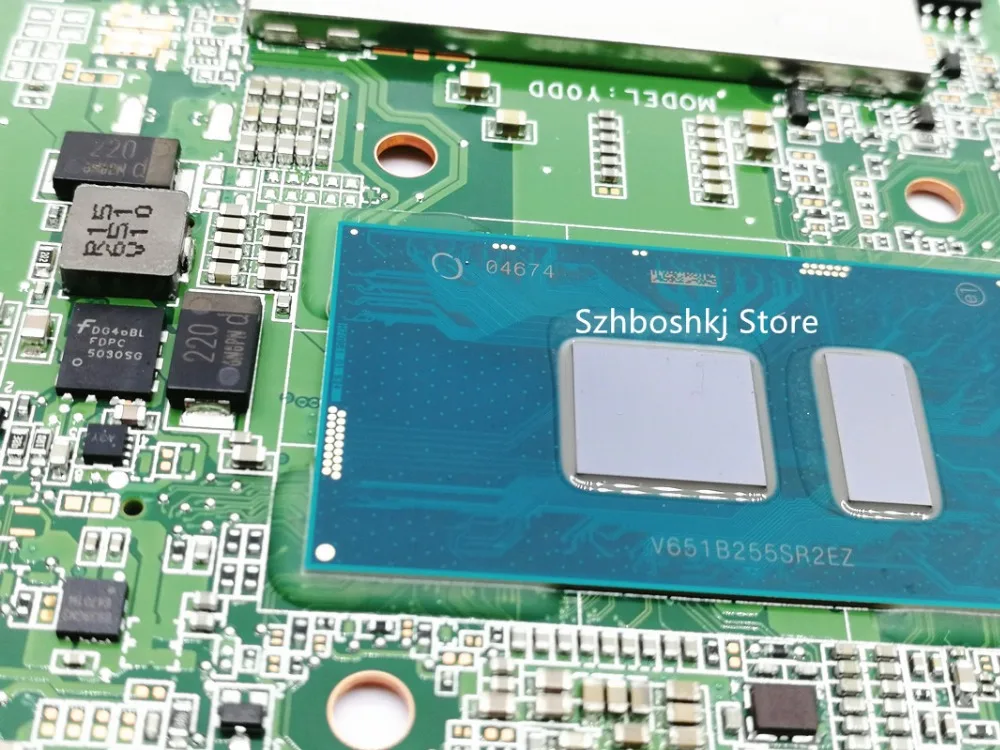 DAYODDMBAEO для hp призрак X360 13-4000 G2 13-4100 13-4102 Материнская плата ноутбука 828825-601 828825-501 i7 6500U 8G Оперативная память тестирование