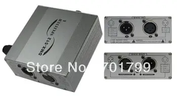 

1 Way DMX Splitter;1 input,1 output,standard DMX512 signal output