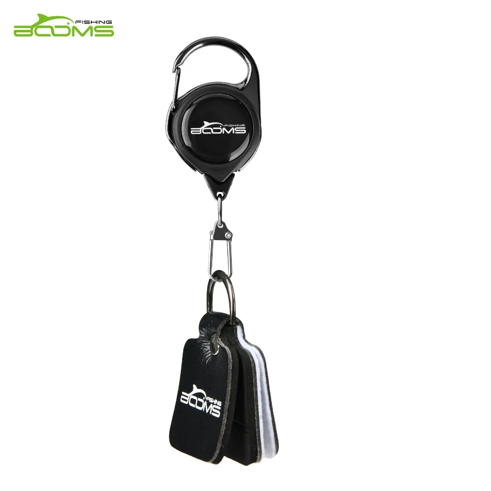 Booms Fishing FLS Fly Fishing Tools Zinger Retractor Retractable with Line Leader Straightener Lines Cleaner Tackle Accessory Booms Fishing FLS Fly Fishing Tools Zinger Retractor Retractable with Line Leader Straightener Lines Cleaner Tackle Accessory