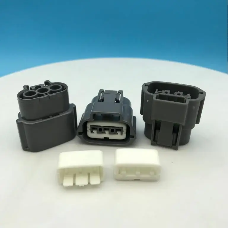 

DJM7032-2-21 50/100 Sets 3 Pin Sumitomo Waterproof Automotive Sensor Connector 6189-0779 Ignition Coil Socket For Nissan BYD F0