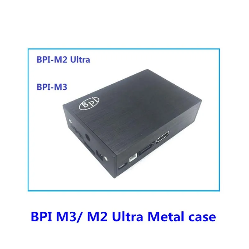 Банан PI M3/M2 ультра металлический корпус для банана pi Ultra | Компьютеры и офис