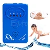 Discount Adult Baby Sensor Alarm Enuresis Bedwetting Urine with Clamp Top-Quality Blue 9jLA3w5g
