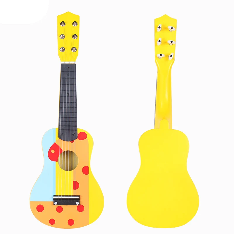 2016 bass acoustic guitar SOACH new giraffe animal model 6 string